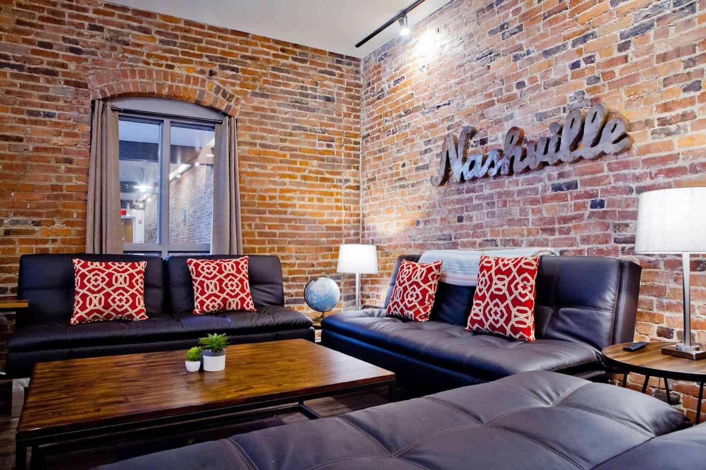 Image of Airbnb rental in Nashville, Tennessee