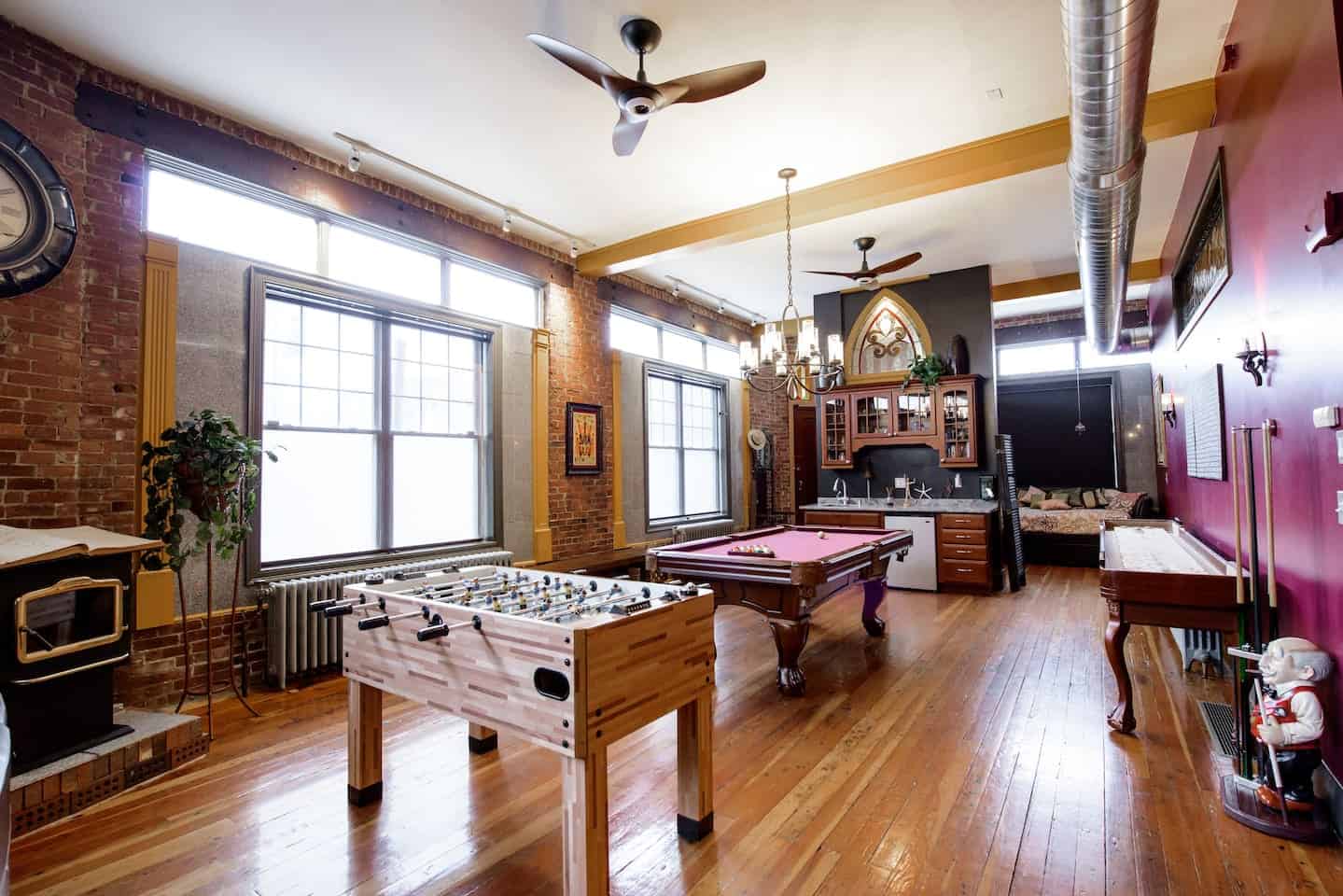 Image of Airbnb rental in Newport Rhode Island