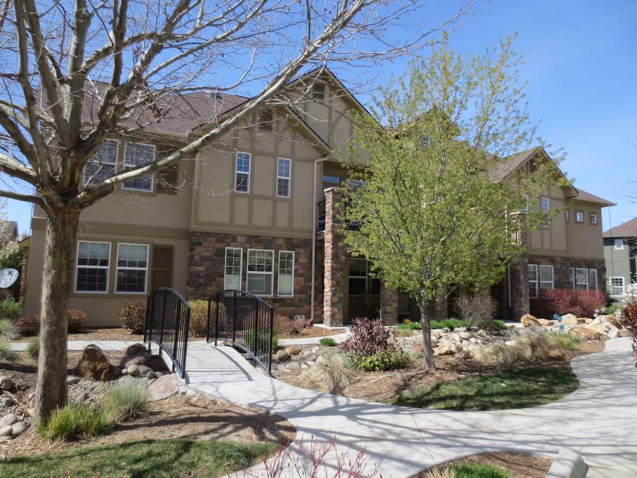 Check out this fantastic budget Airbnb near Boise
