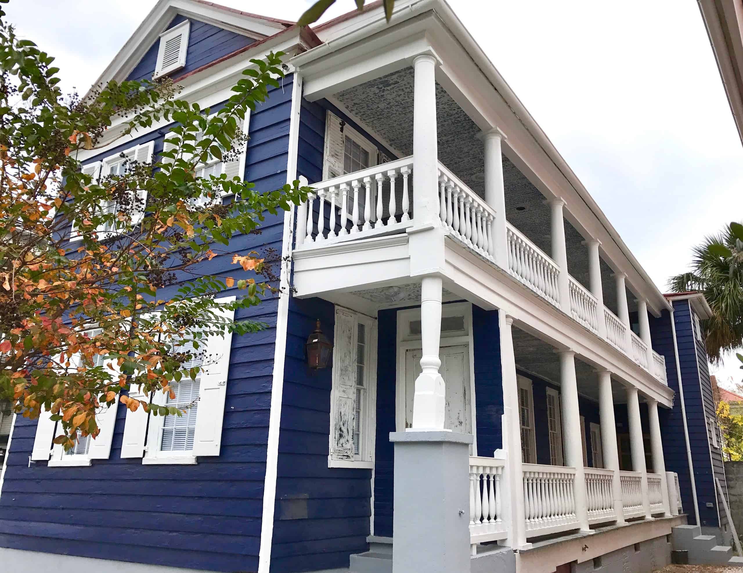 Image of Airbnb rental in Charleston
