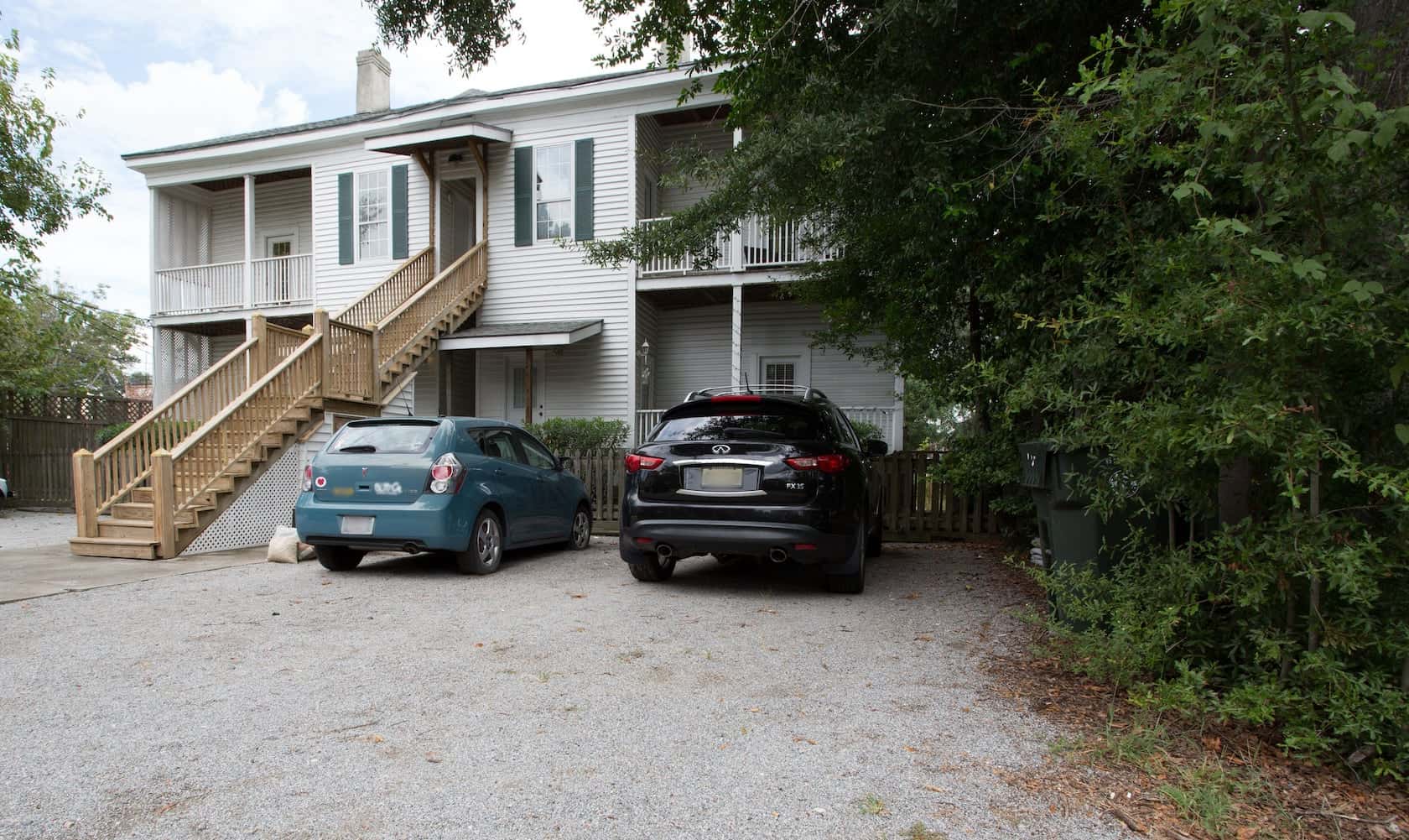 Image of Airbnb rental in Savannah