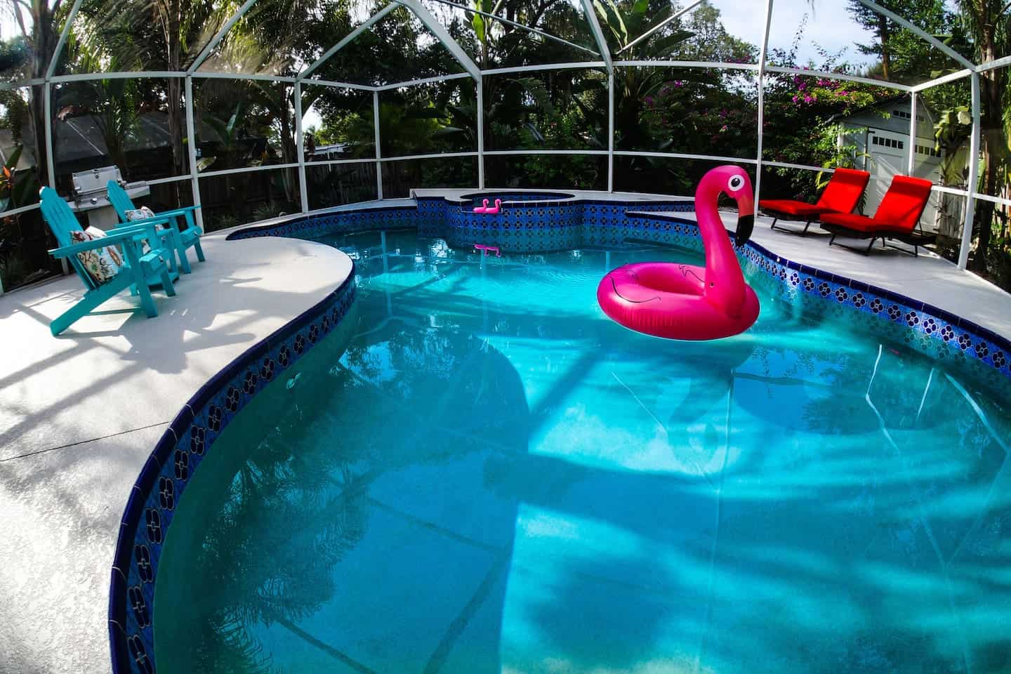 Image of Airbnb rental in Tampa