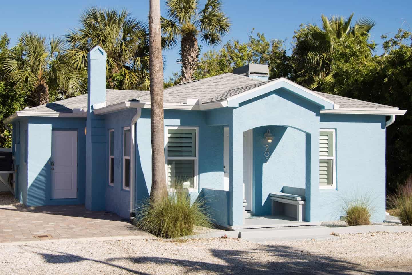 Image of Airbnb rental in St. Petersburg, Florida