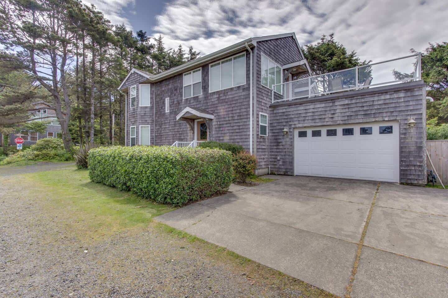 Image of Airbnb rental in Cannon Beach