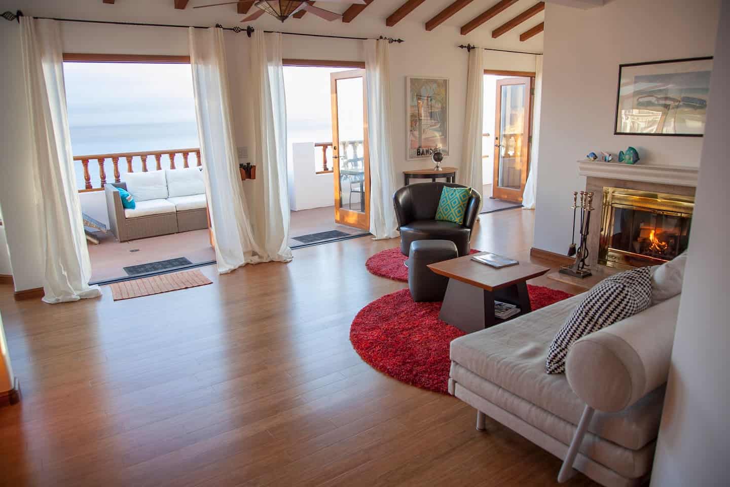Image of Airbnb rental in Catalina Island