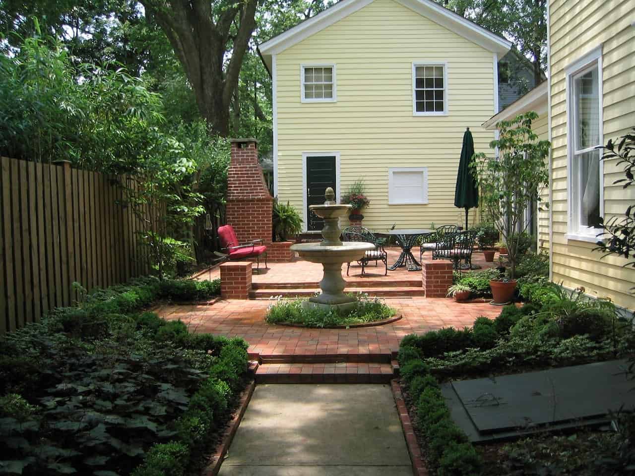 Image of Airbnb rental in Raleigh North Carolina