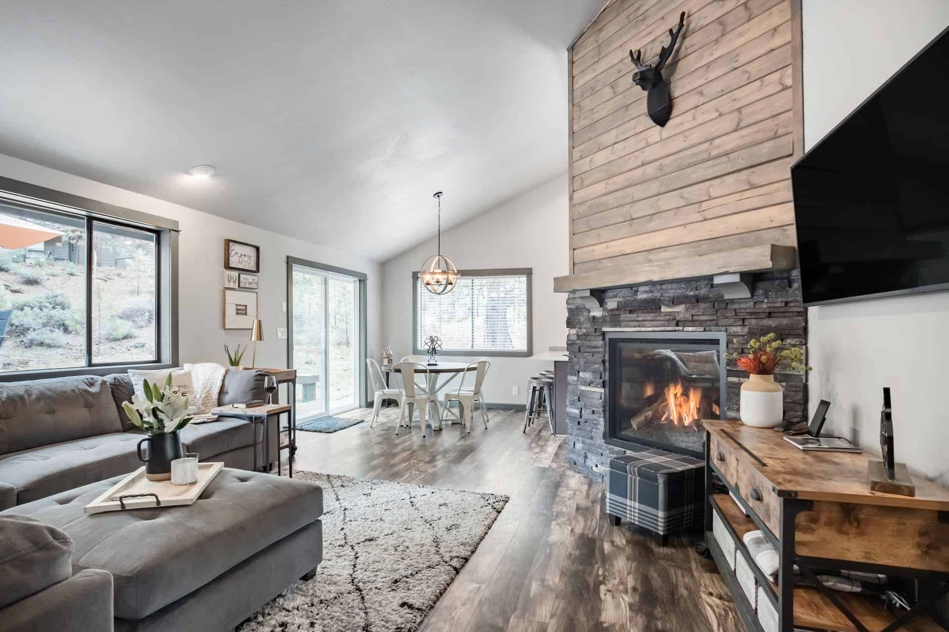 Image of Airbnb rental in Bend Oregon