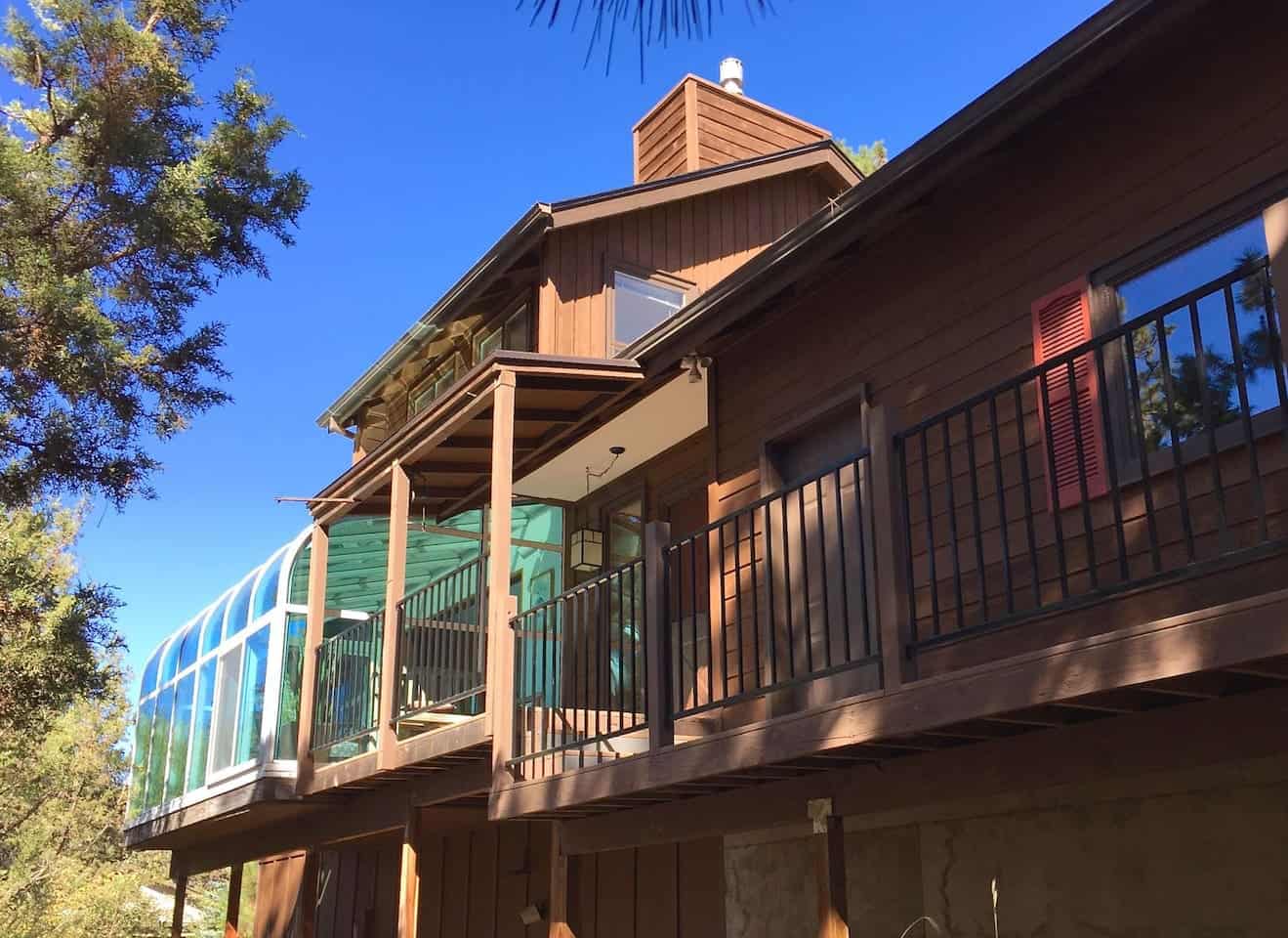 Image of Airbnb rental in Bend Oregon