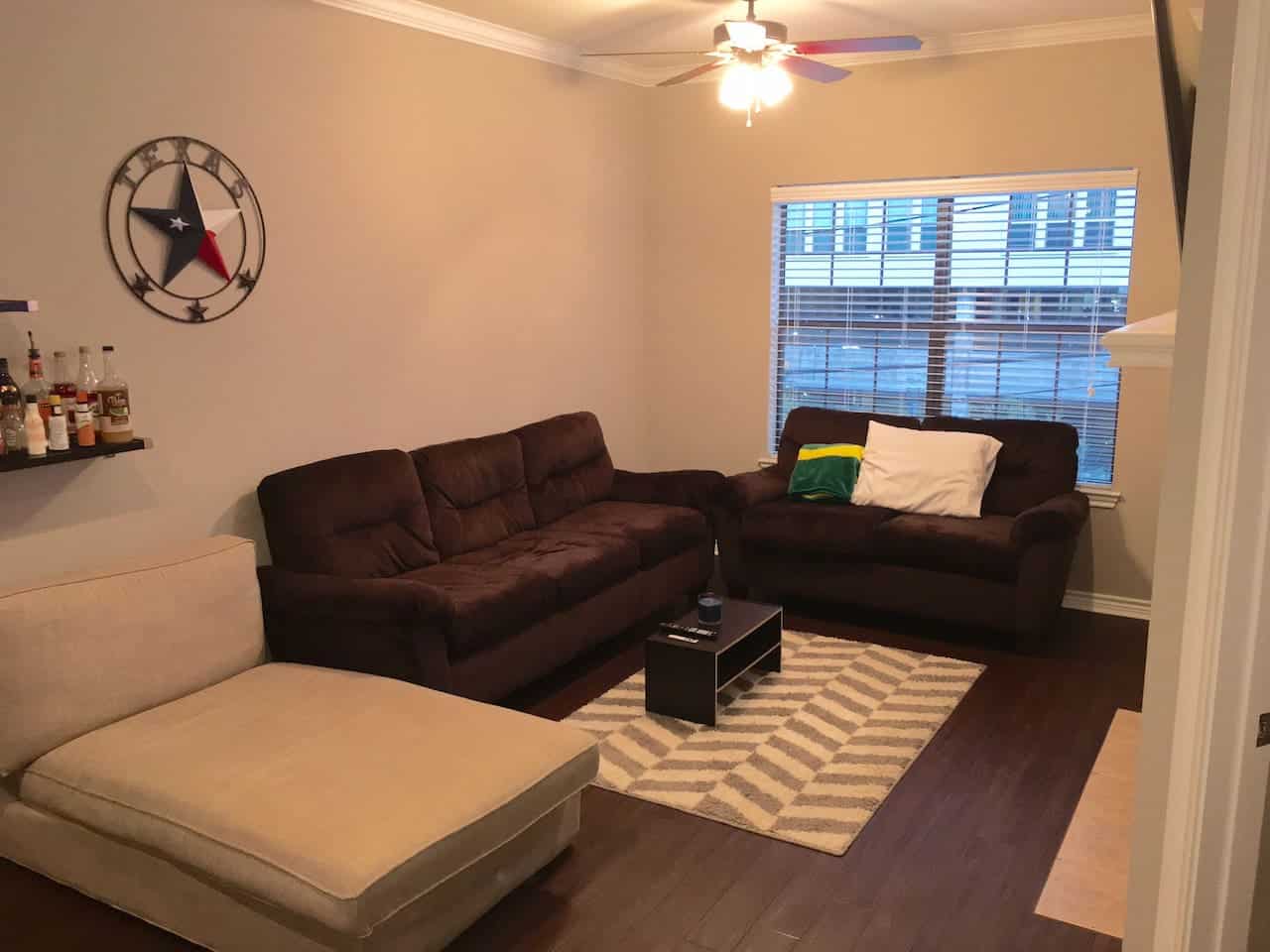 Image of Airbnb rental in Dallas