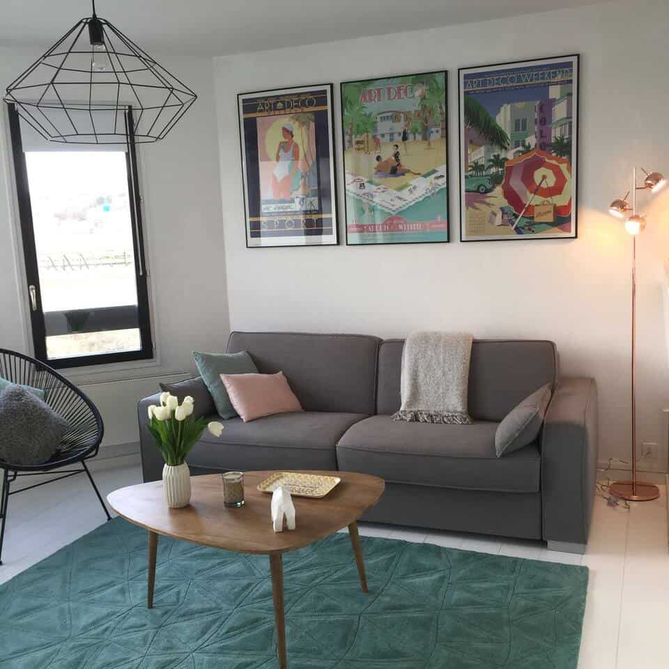 Image of Airbnb rental in Normandy, France