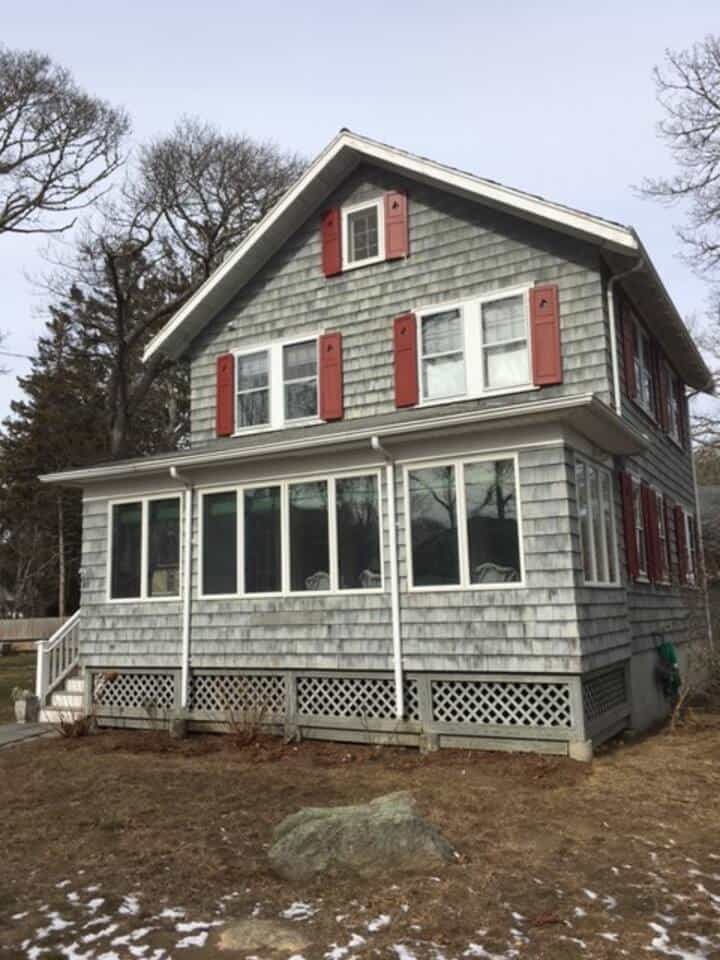 Image of Airbnb rental in Cape Cod