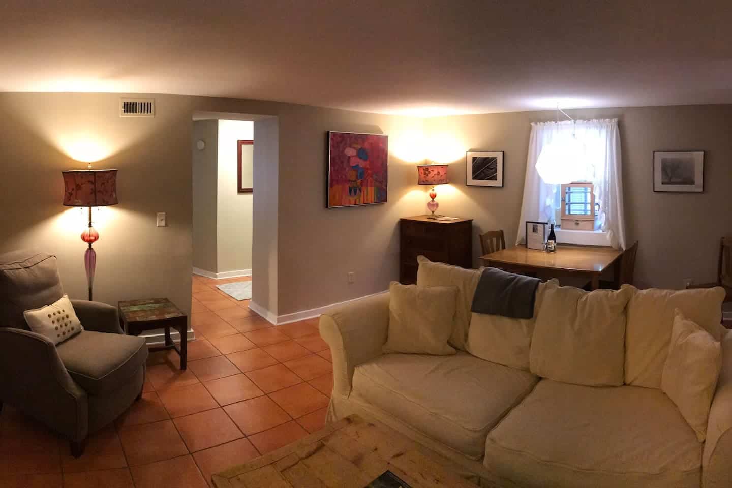 Image of Airbnb rental in Charleston