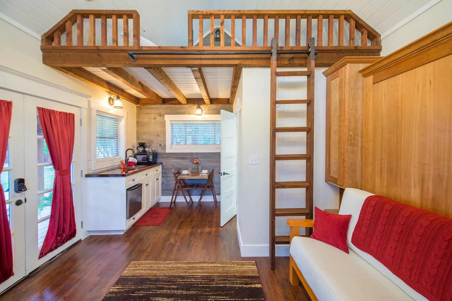 Image of Airbnb rental in Waco