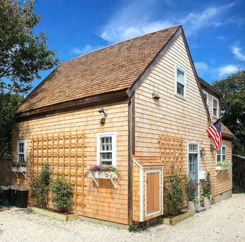 Image of Airbnb rental in Nantucket