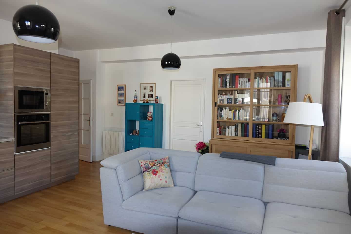 Image of Airbnb rental in Marseille, France