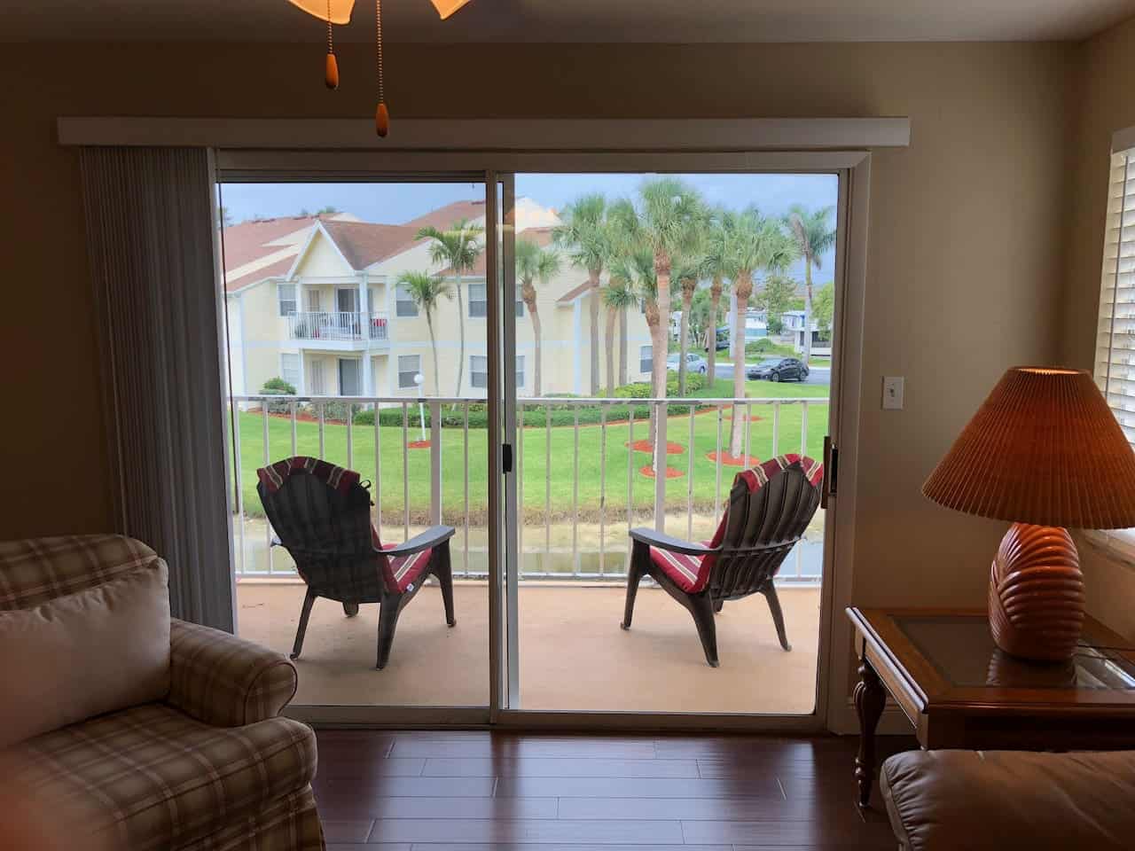 Image of Airbnb rental in Cocoa Beach Florida