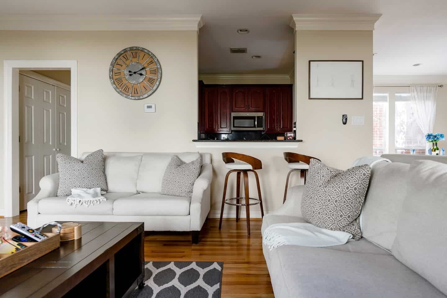 Image of Airbnb rental in Dallas