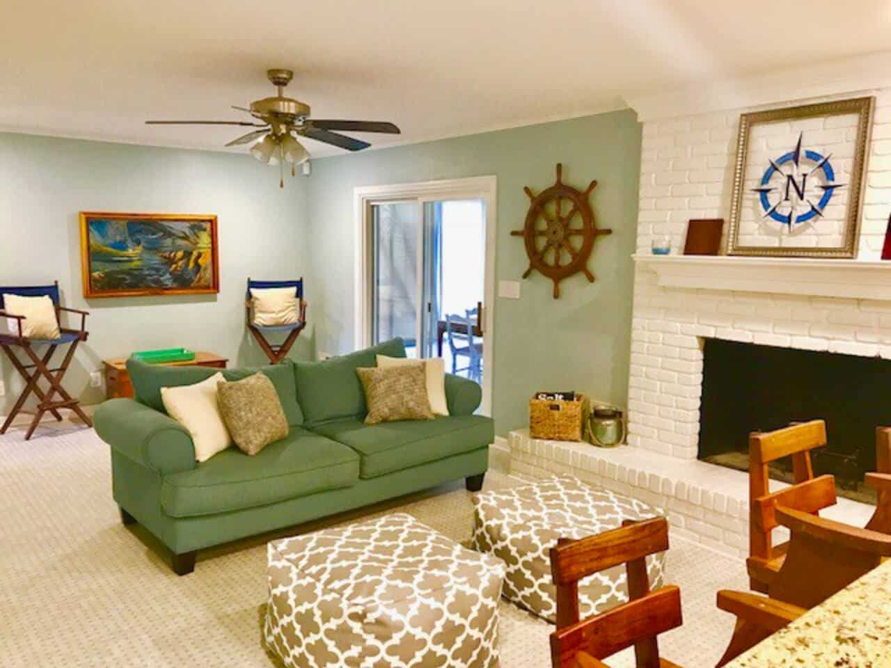 Image of Airbnb rental in Wilmington, North Carolina