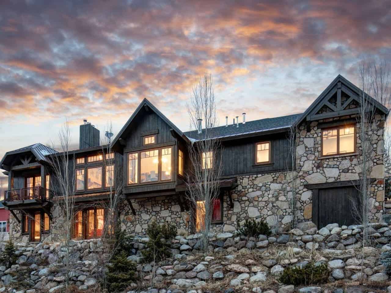 Image of Airbnb rental in Park City