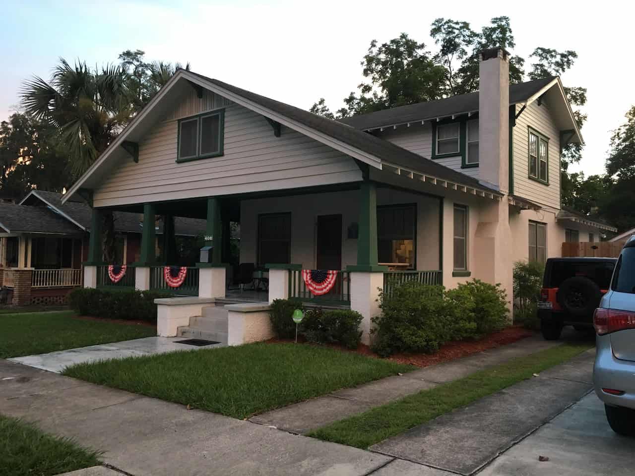 Image of Airbnb rental in Gainesville