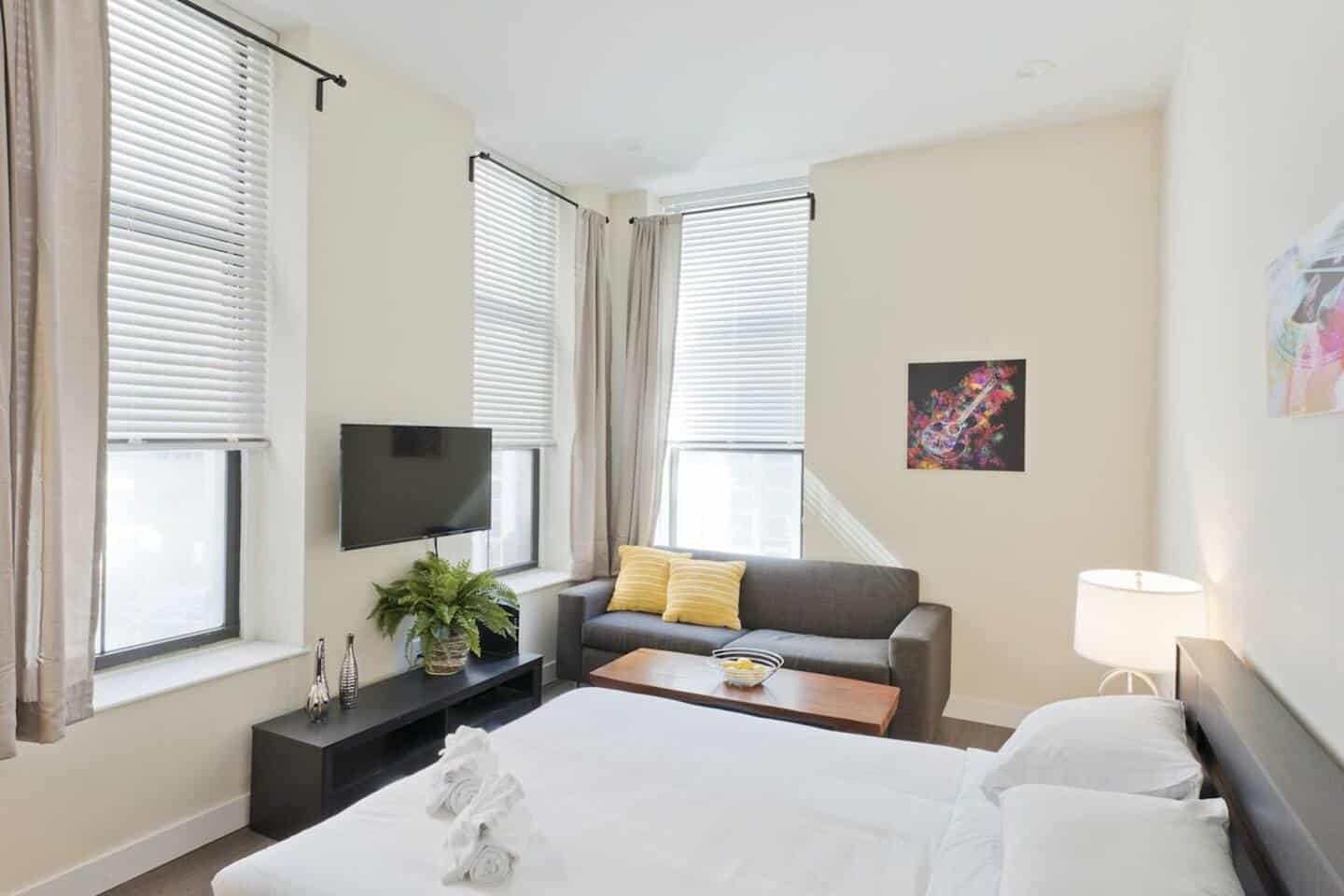Image of Airbnb rental in Boston, Massachusetts