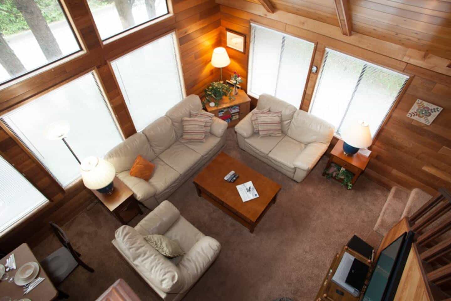 Image of Airbnb rental in Cannon Beach