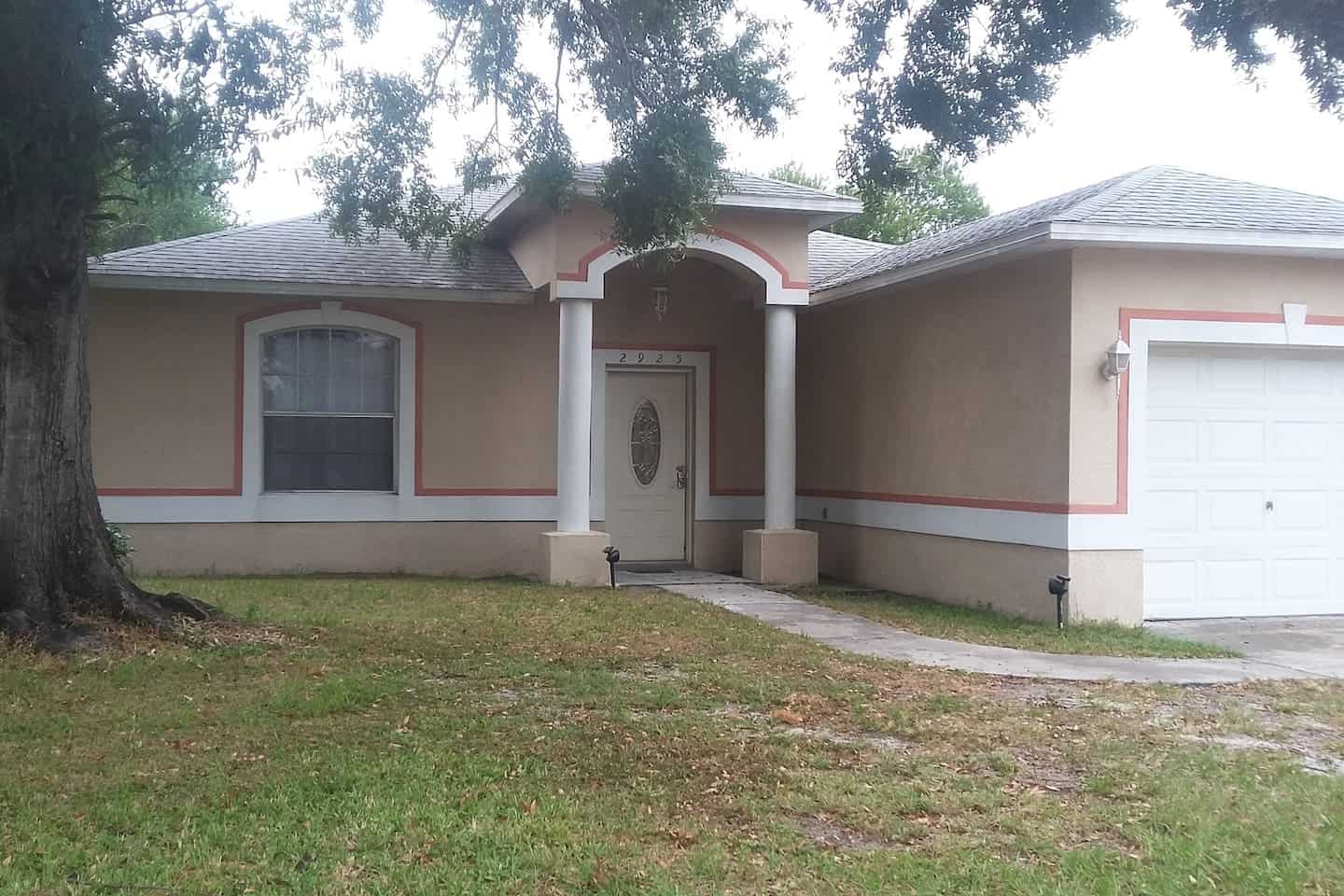 Image of Airbnb rental in Tampa
