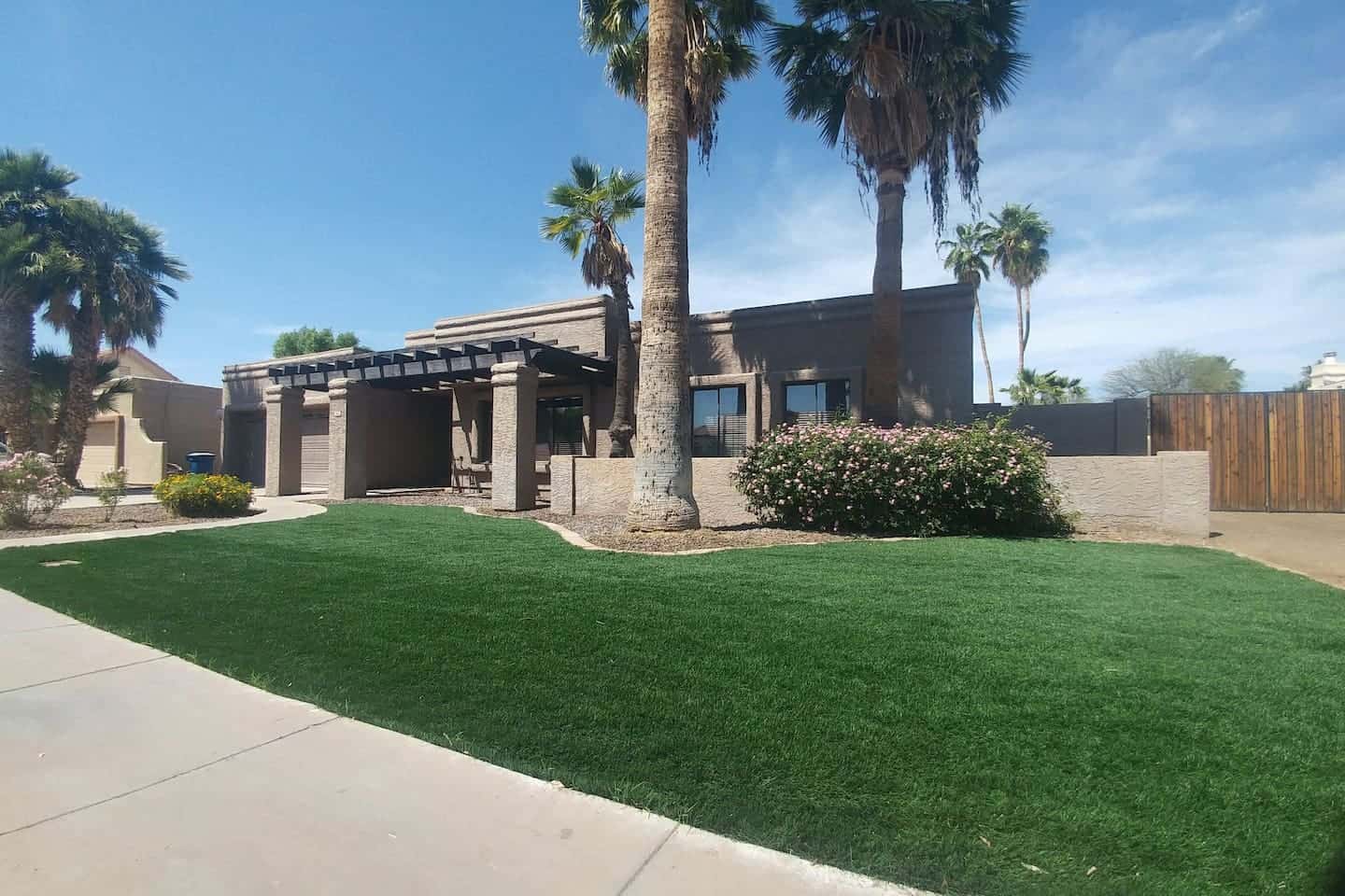 Image of Airbnb rental in Phoenix Arizona
