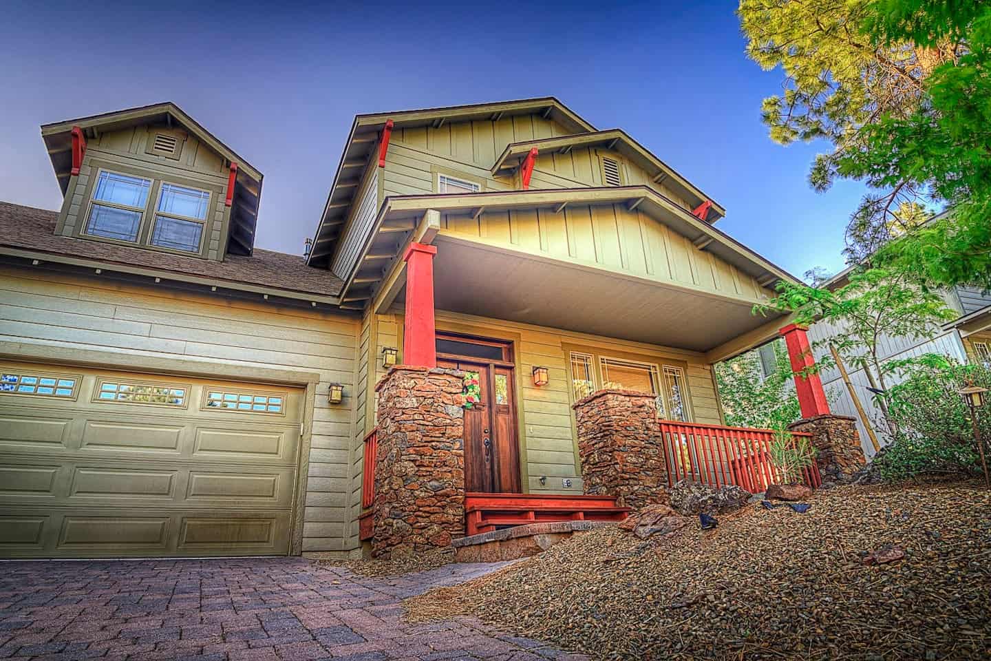 Image of Airbnb rental in Flagstaff Arizona