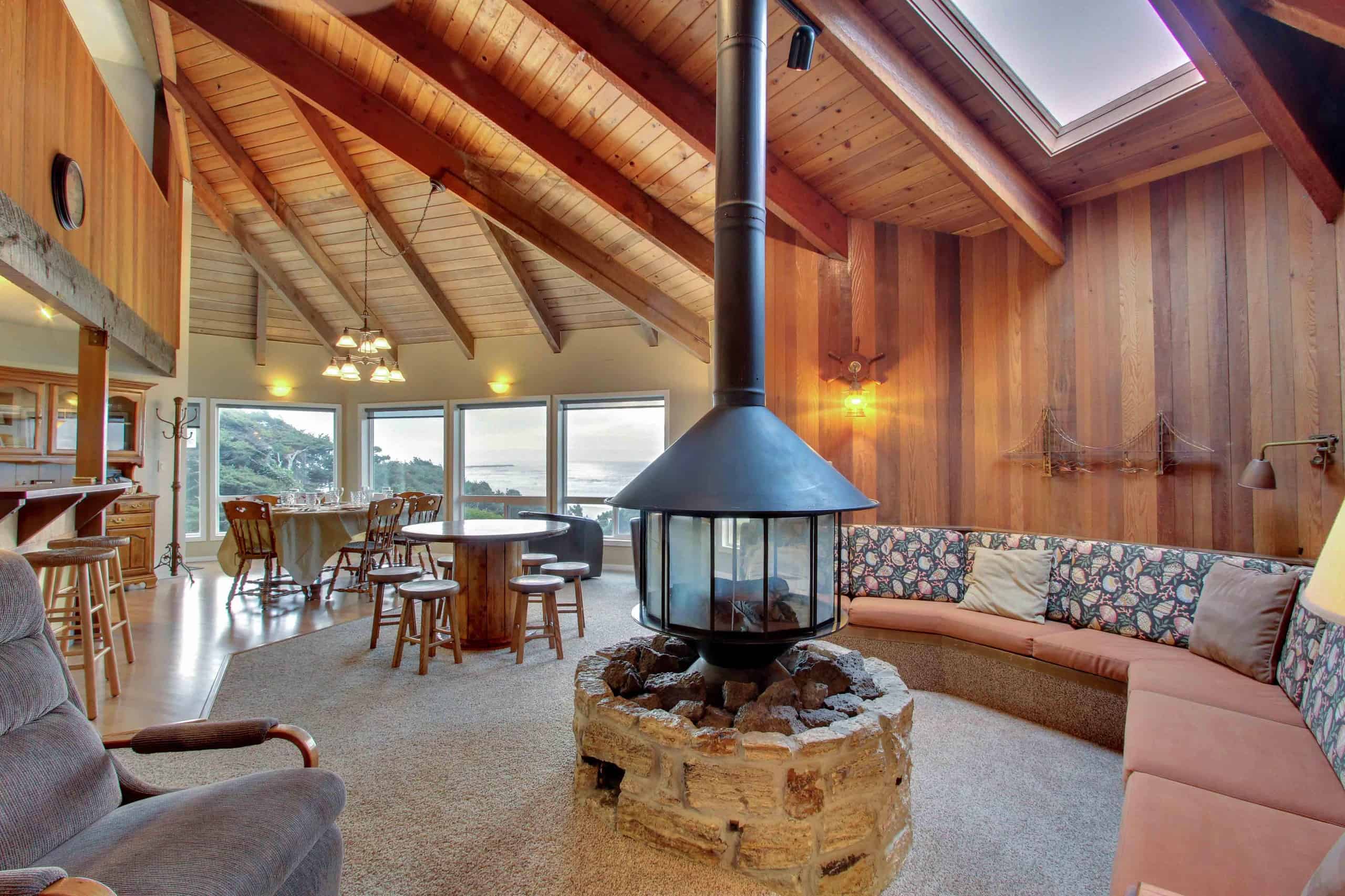 Image of Airbnb rental in Newport, Oregon