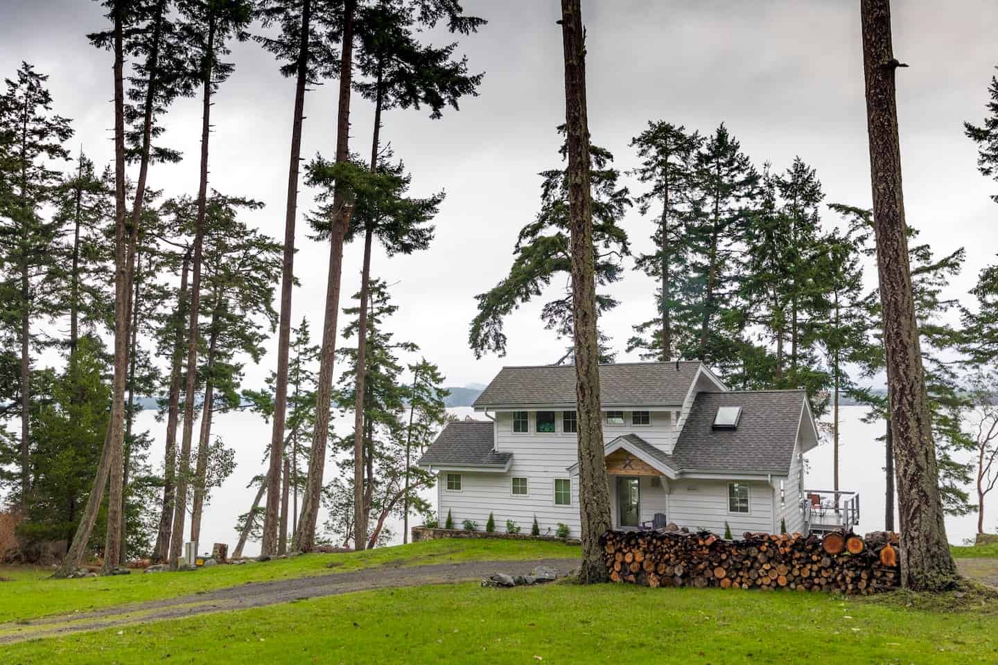 Image of Airbnb rental in San Juan Islands, Washington