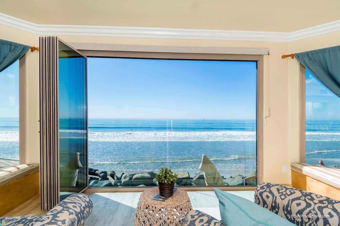 Image of Airbnb rental in Oceanside California