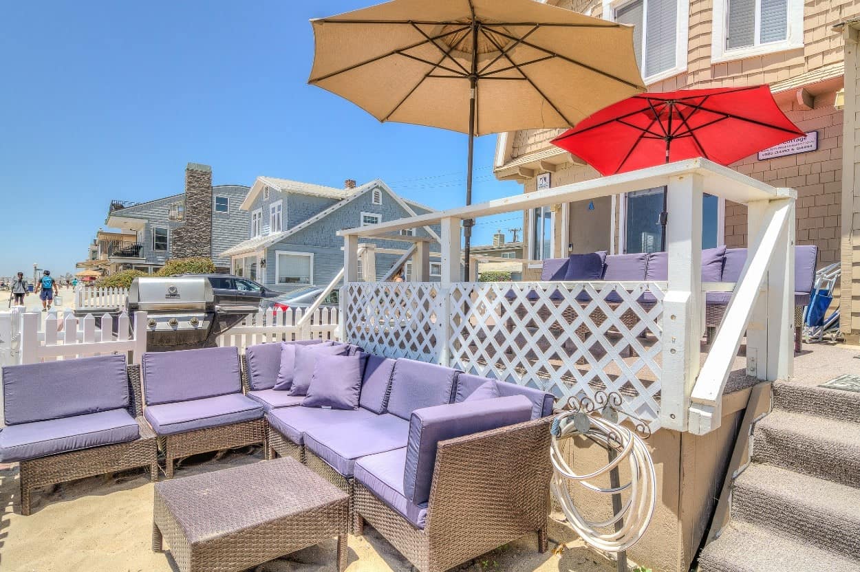 Incredible! Our favorite Newport Beach Airbnb rental is simply stunning, inside and out!