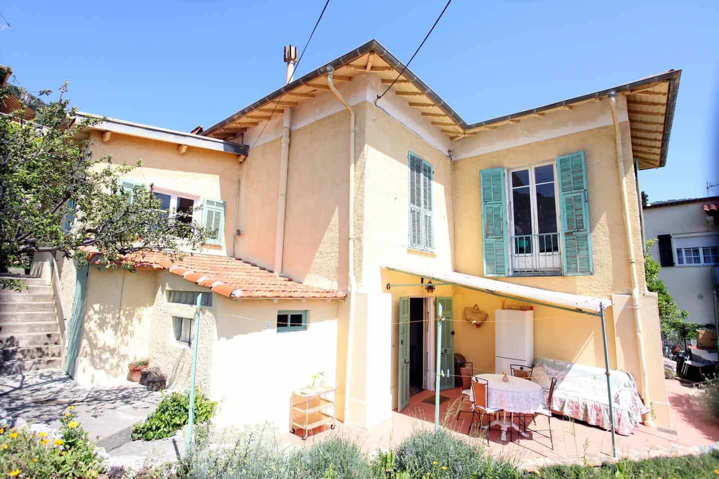 Image of Airbnb rental in Villefranche-sur-Mer, France