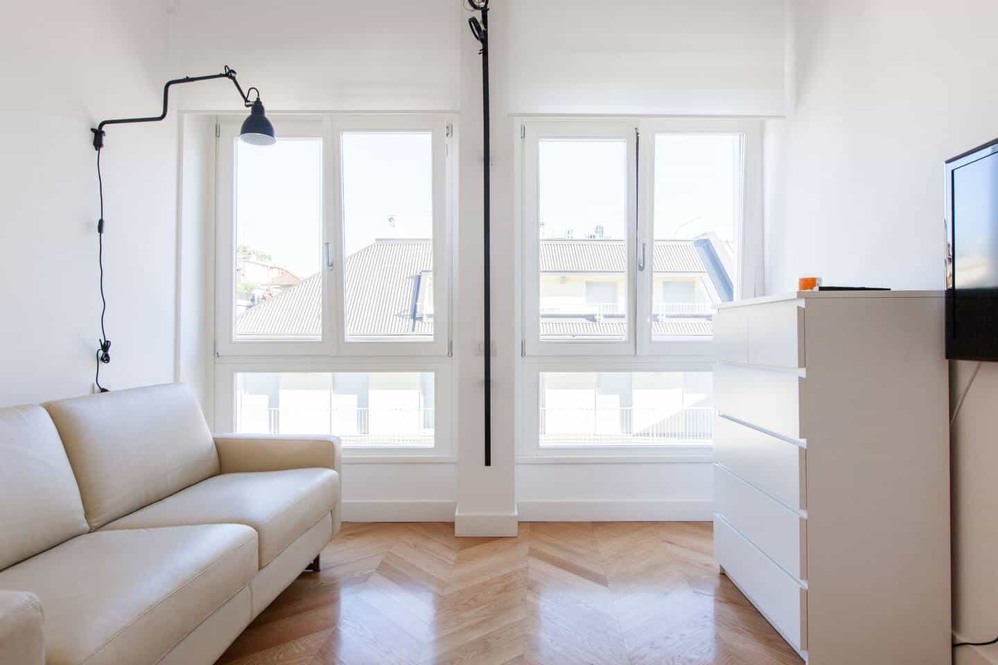 Image of Airbnb rental in Milan, Italy