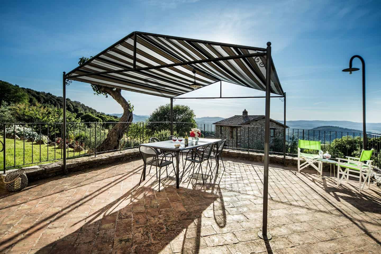 Image of Airbnb rental in Siena, Italy