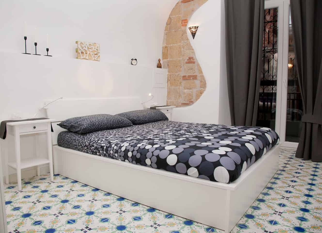 Image of Airbnb rental in Naples, Italy