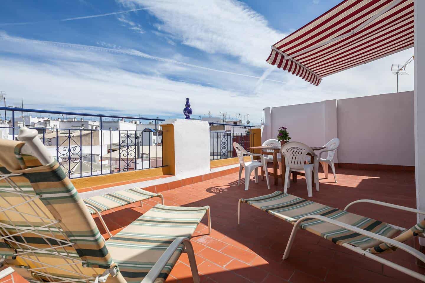Image of Airbnb rental in Seville, Spain