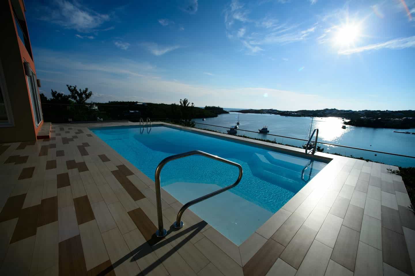 Image of Airbnb rental in Bermuda