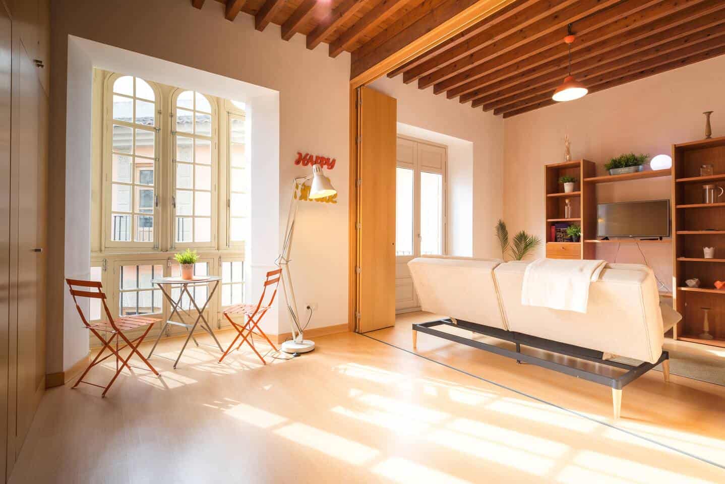 Image of Airbnb rental in Málaga, Spain