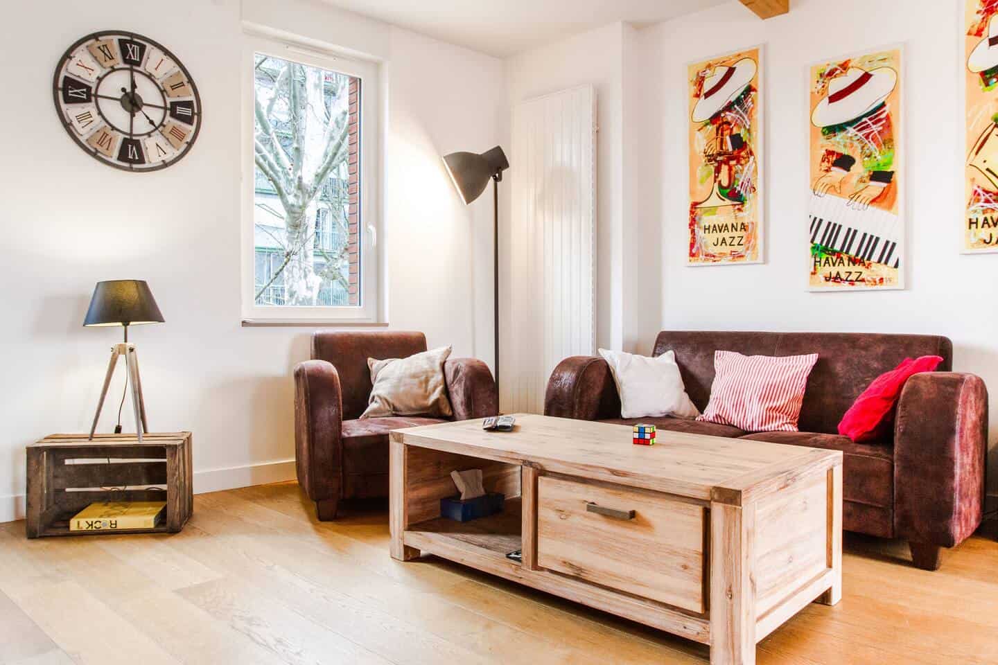 Image of Airbnb rental in Toulouse, France