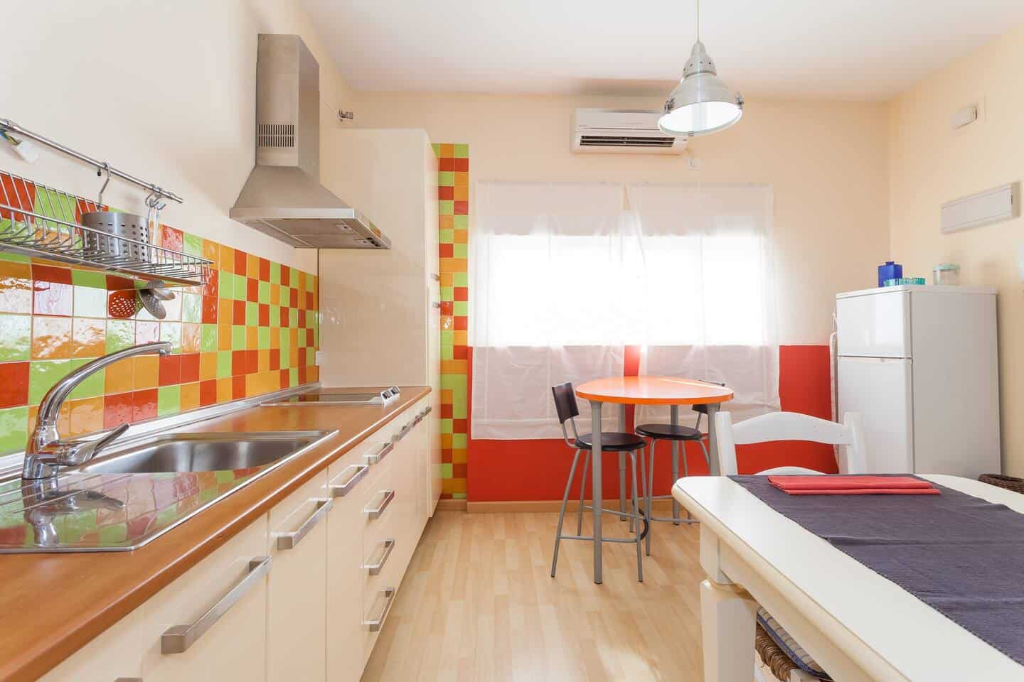 Image of Airbnb rental in Cádiz, Spain