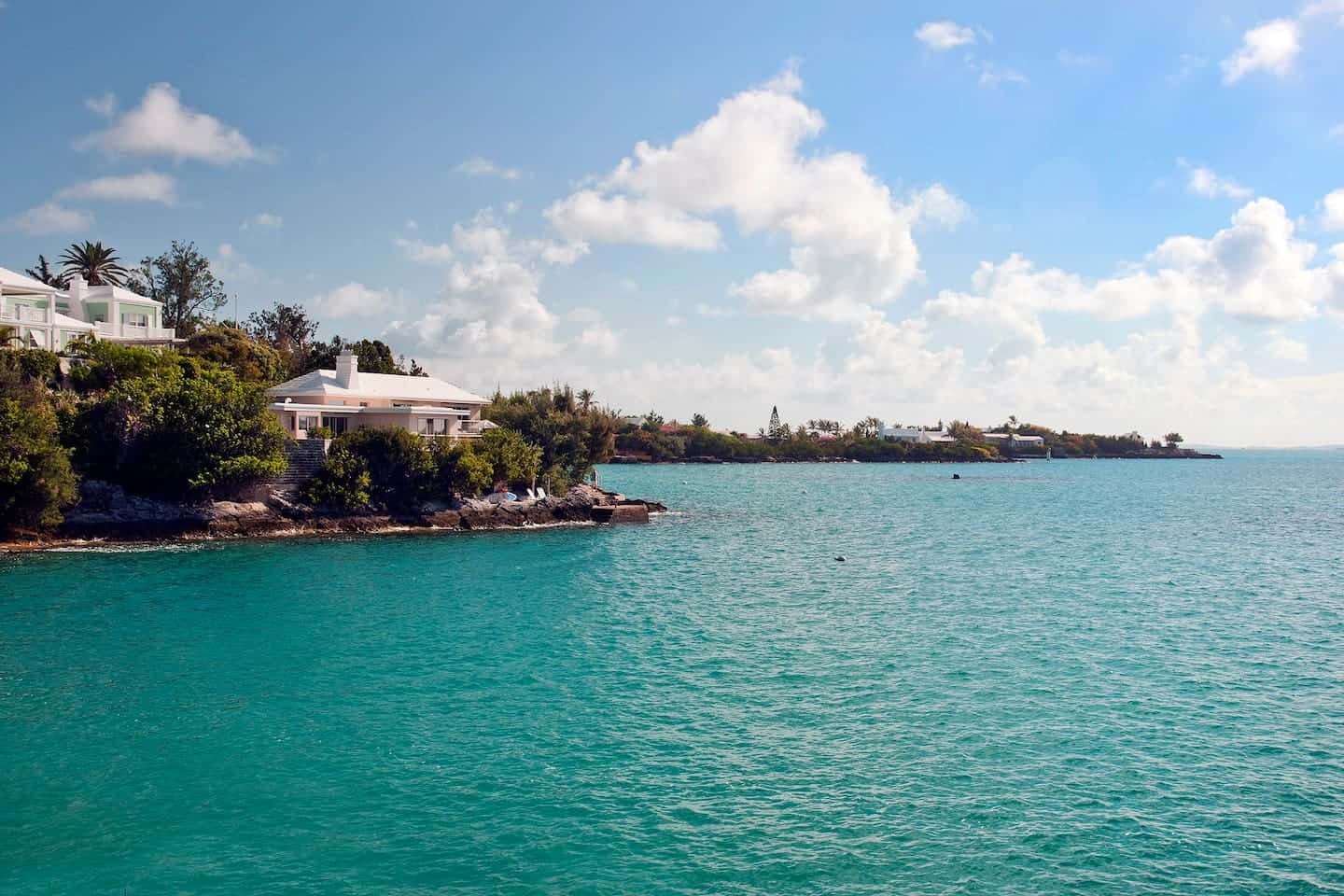 Image of Airbnb rental in Bermuda