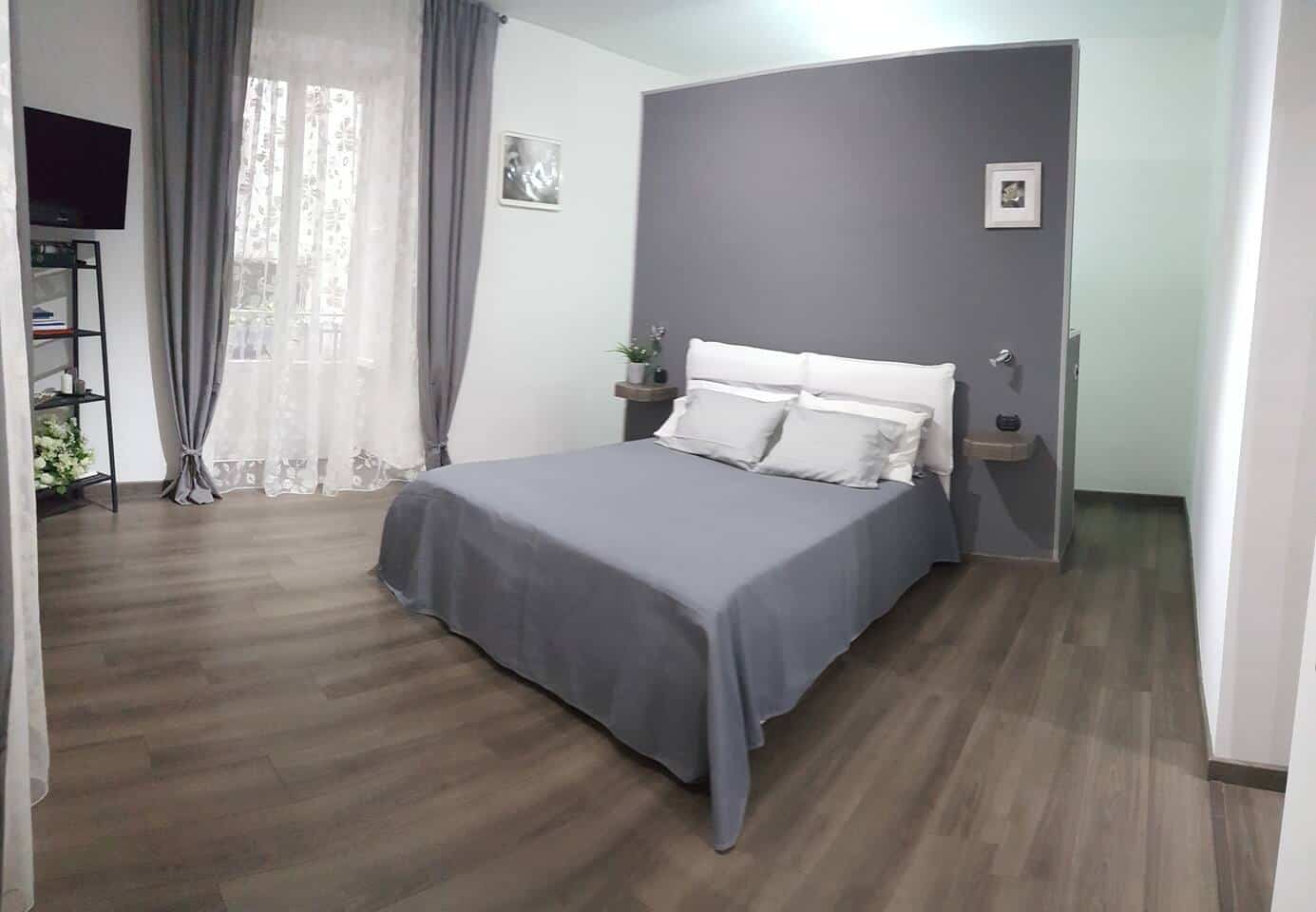 Image of Airbnb rental in Naples, Italy