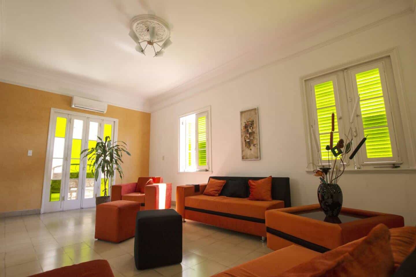 Image of Airbnb rental in Havana, Cuba