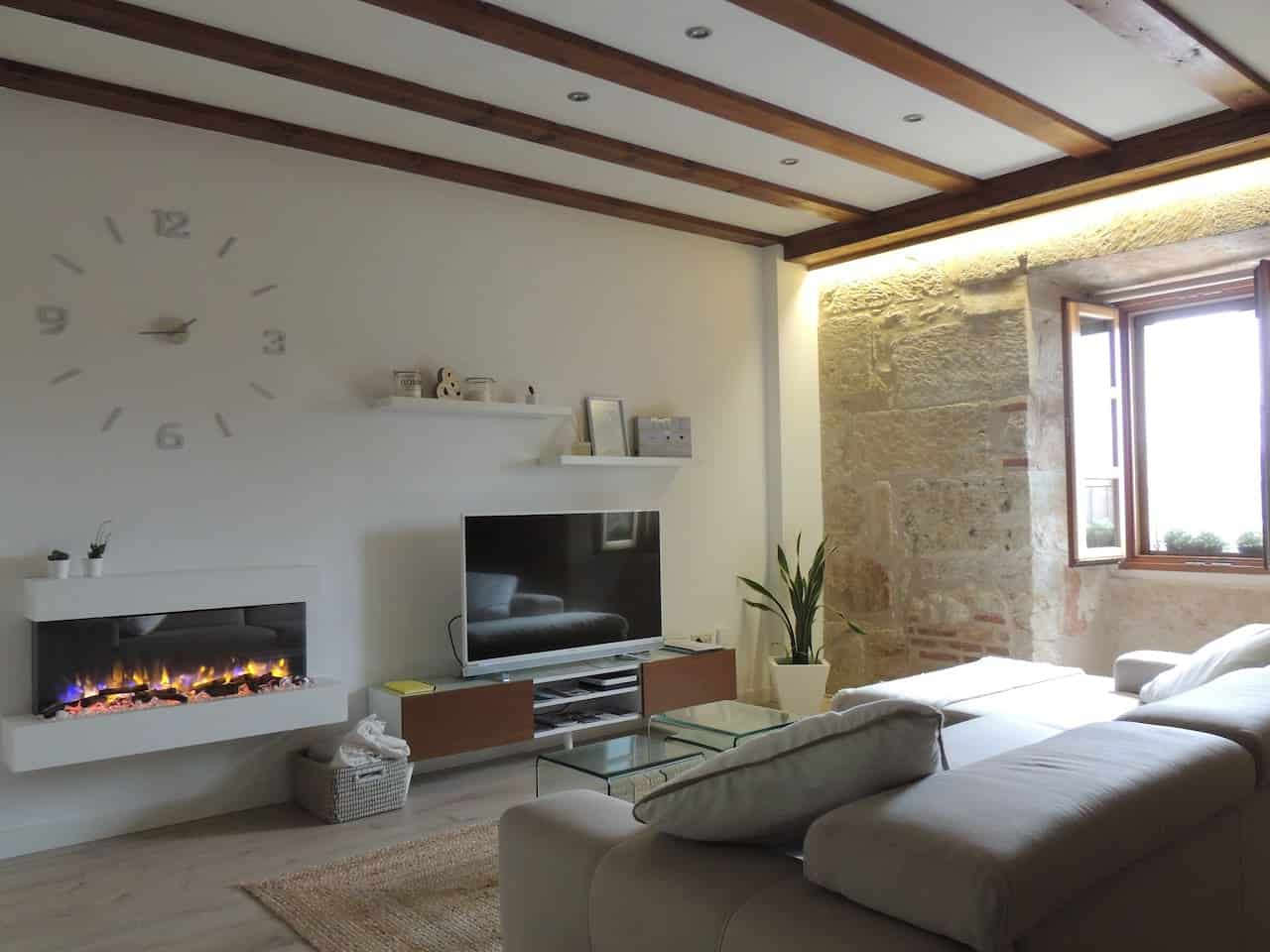 Image of Airbnb rental in Salamanca, Spain