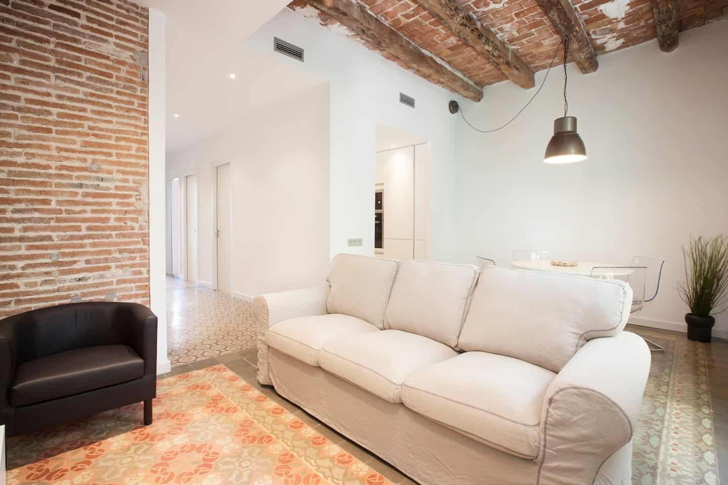 Image of Airbnb rental in Barcelona, Spain