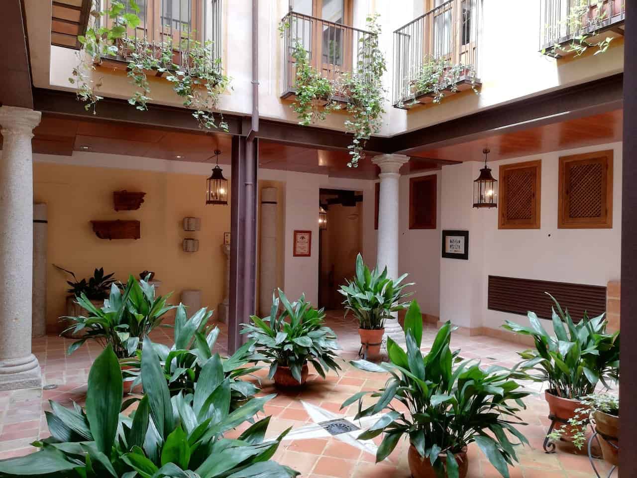 Image of Airbnb rental in Toledo, Spain
