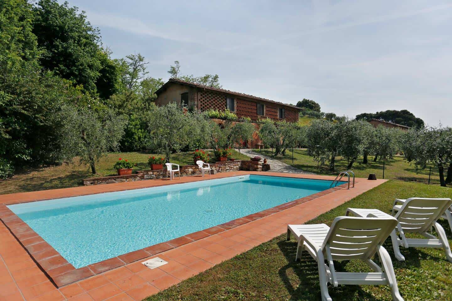 Image of Airbnb rental in Lucca, Italy