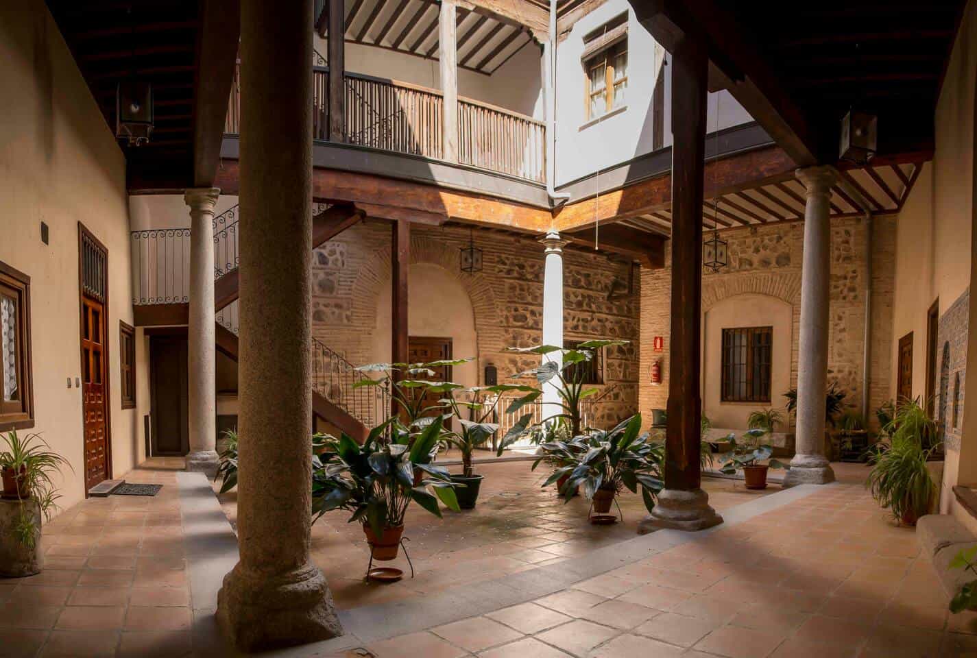 Image of Airbnb rental in Toledo, Spain